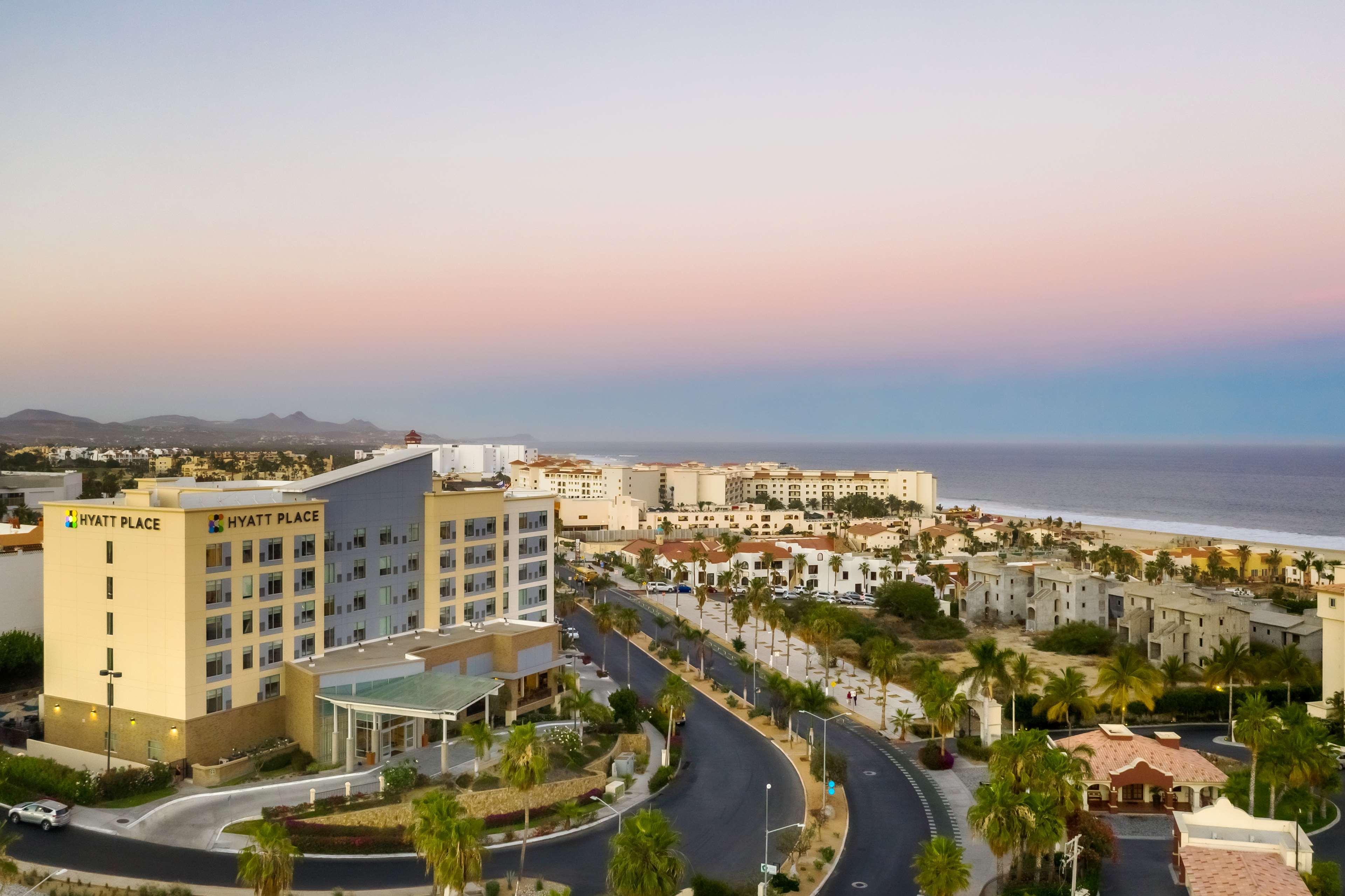 Hyatt Place Los Cabos San José del Cabo Exteriér fotografie