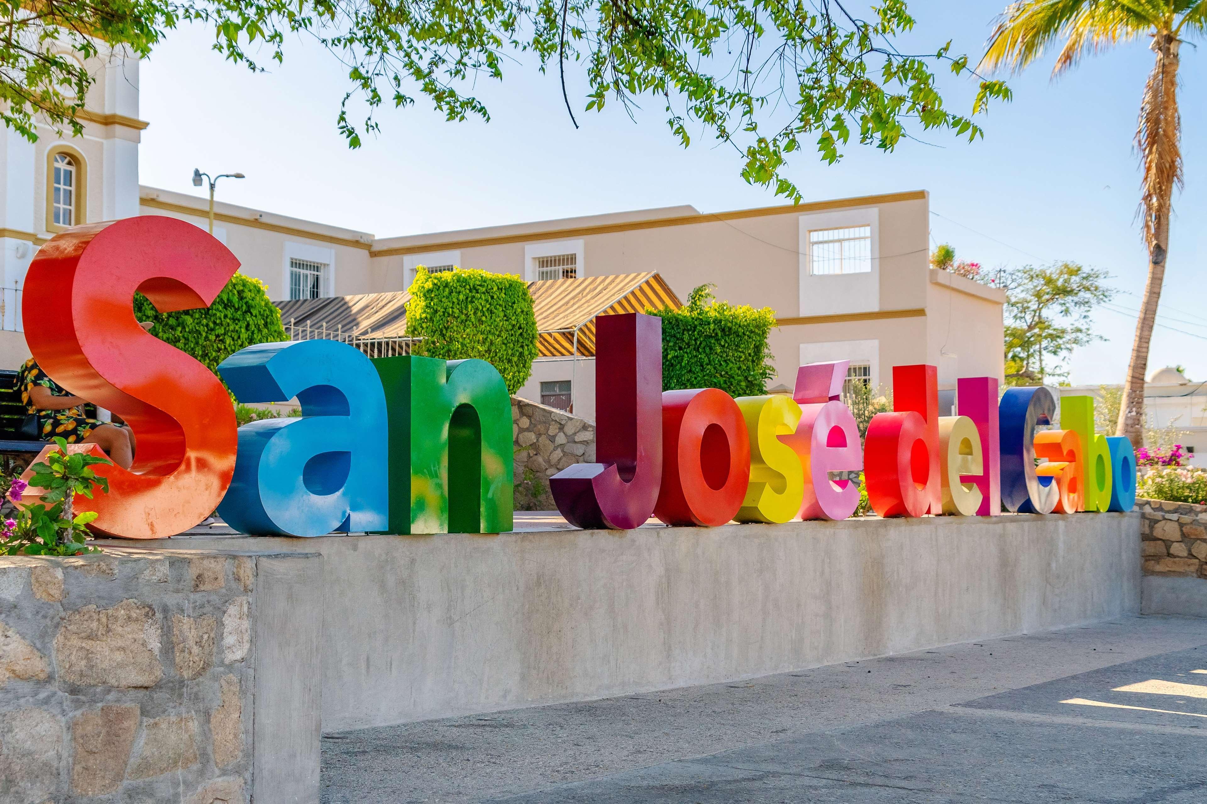 Hyatt Place Los Cabos San José del Cabo Exteriér fotografie