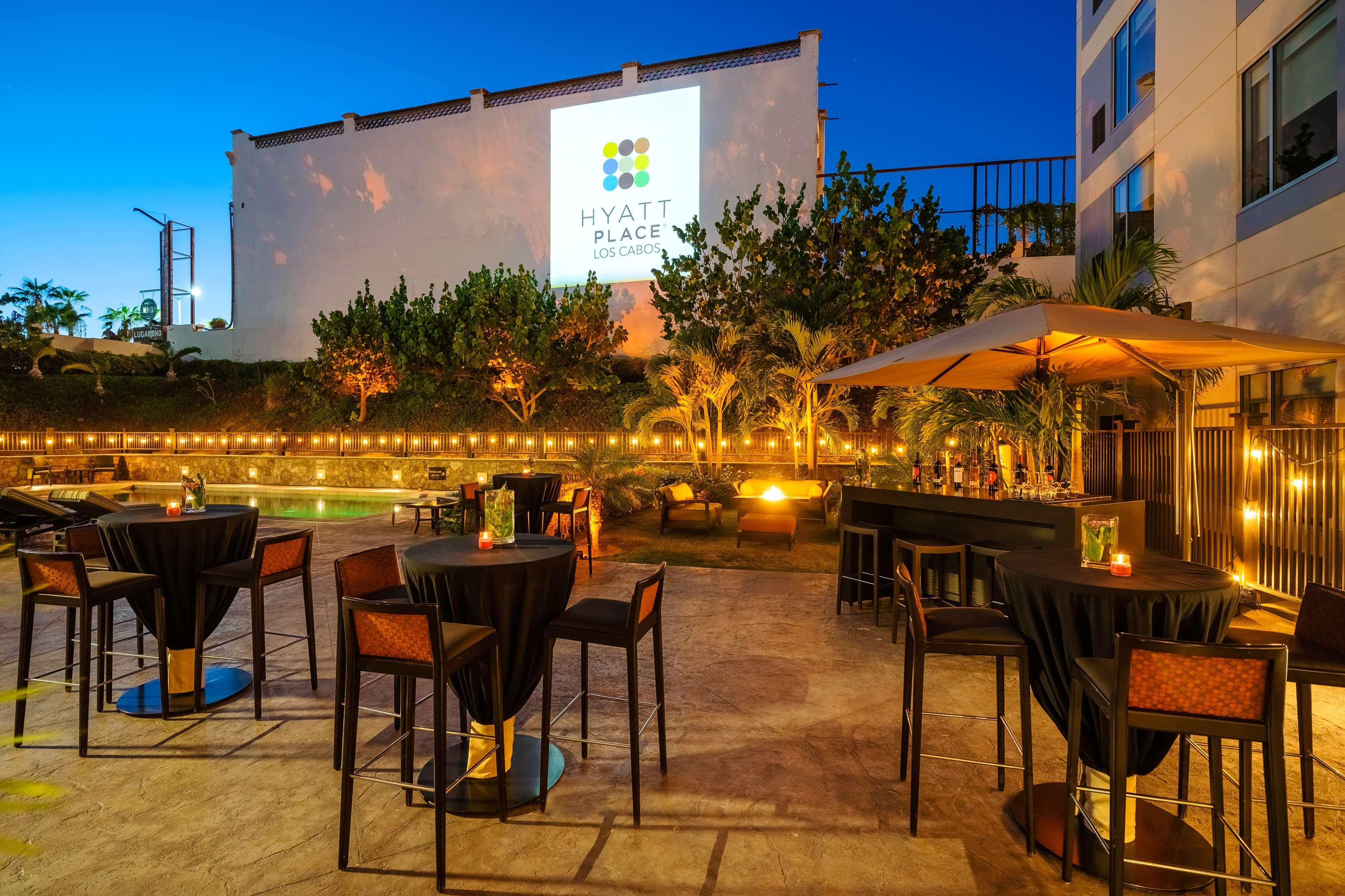Hyatt Place Los Cabos San José del Cabo Exteriér fotografie