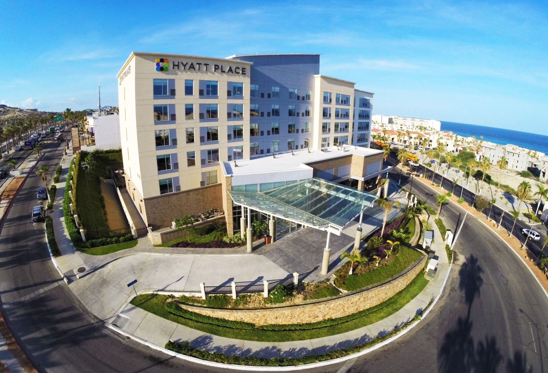 Hyatt Place Los Cabos San José del Cabo Exteriér fotografie