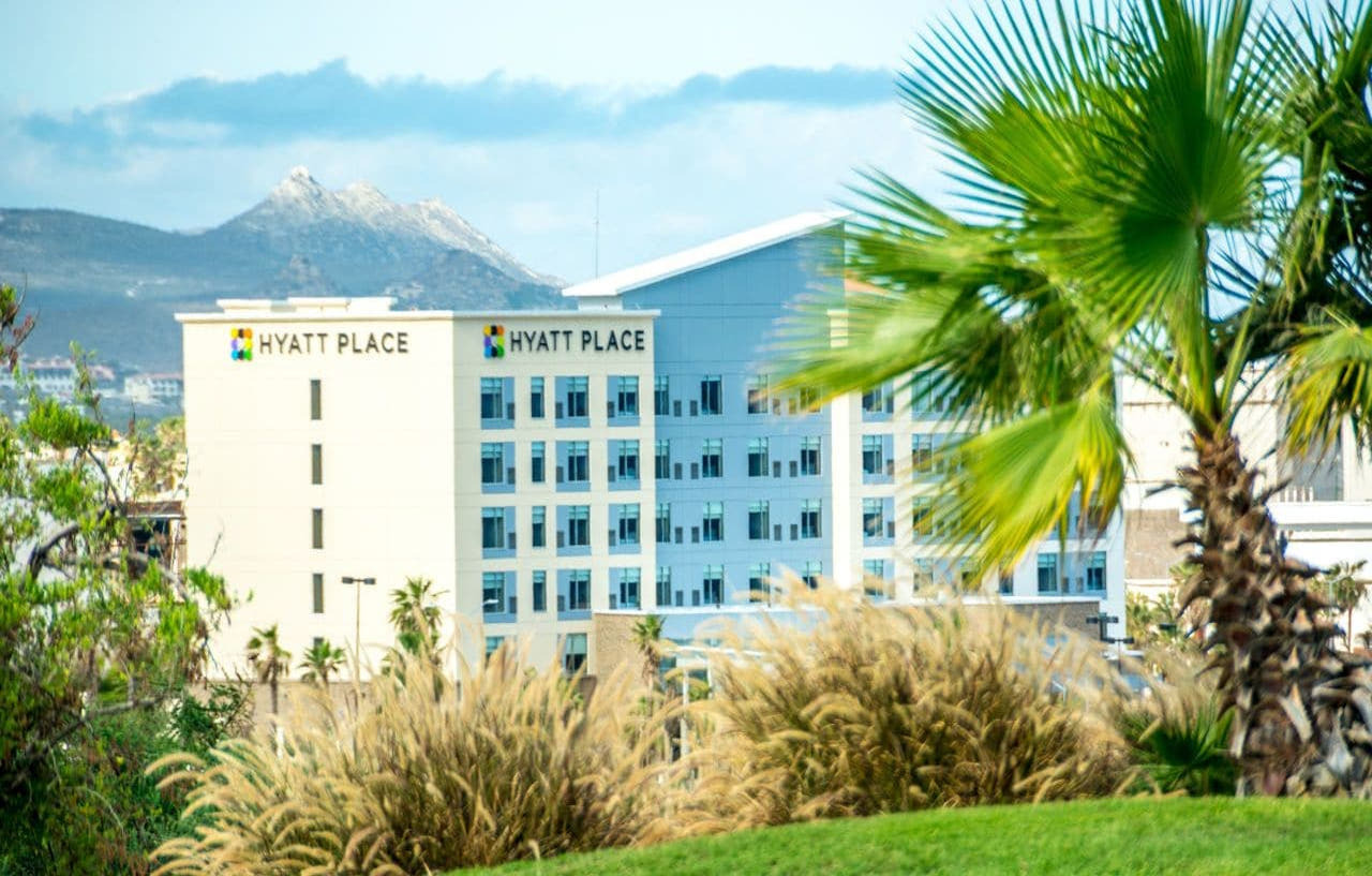 Hyatt Place Los Cabos San José del Cabo Exteriér fotografie
